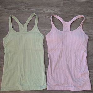 lululemon tank top